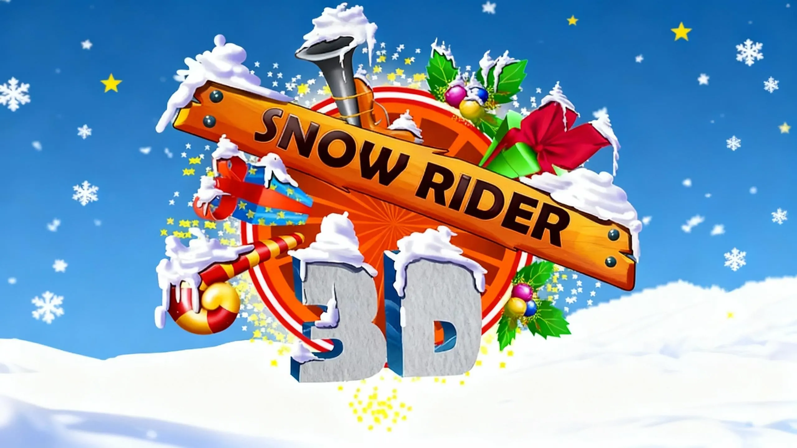 Snow Rider 3D Unblocked